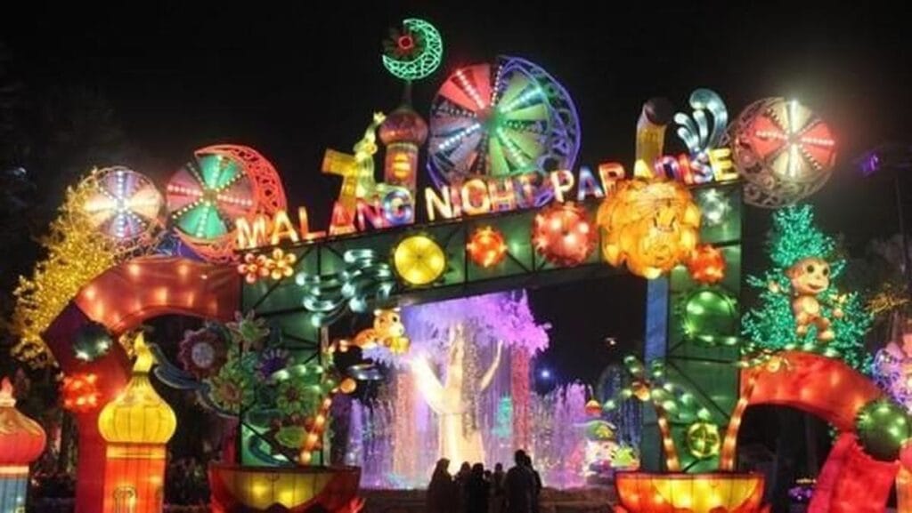 Malang Night Paradise