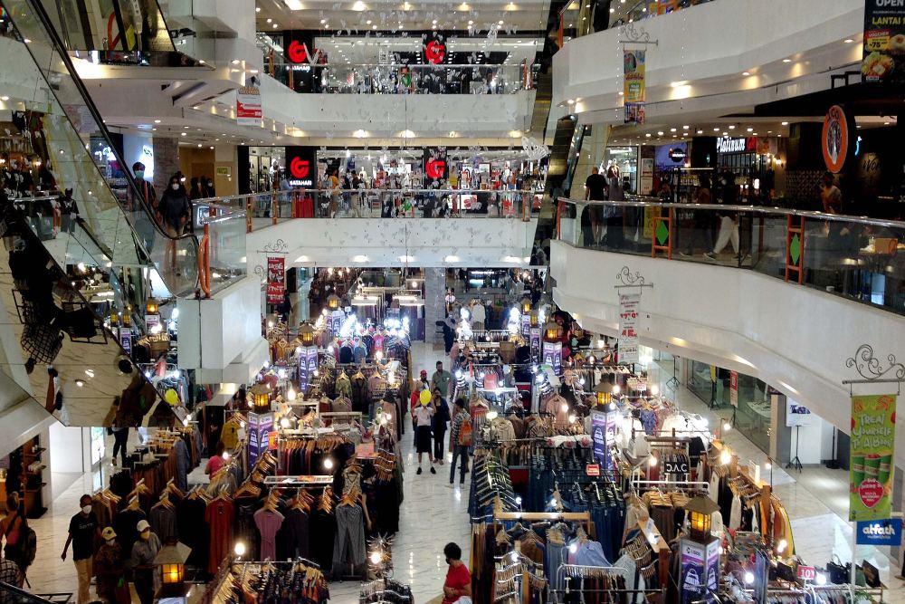 Mall Malioboro Jogja