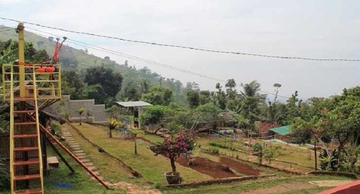 Manglayang Jungle Place