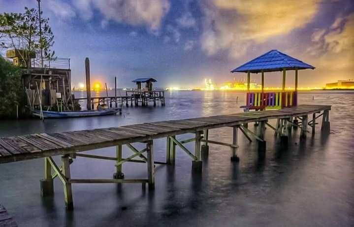 Mangrove Karangkiring Gresik