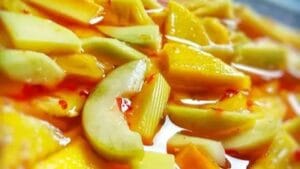 Manisan Buah