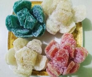 Oleh-oleh Khas Ternate Yang Terkenal dan Wajib Dibeli! 21 | Molly Wisata 2025 Manisan Pala