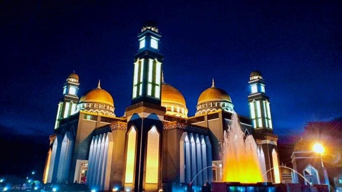 Tempat Wisata Di Kutacane Aceh Tenggara 11 | Molly Wisata 2025 Masjid Agung At-Taqwa