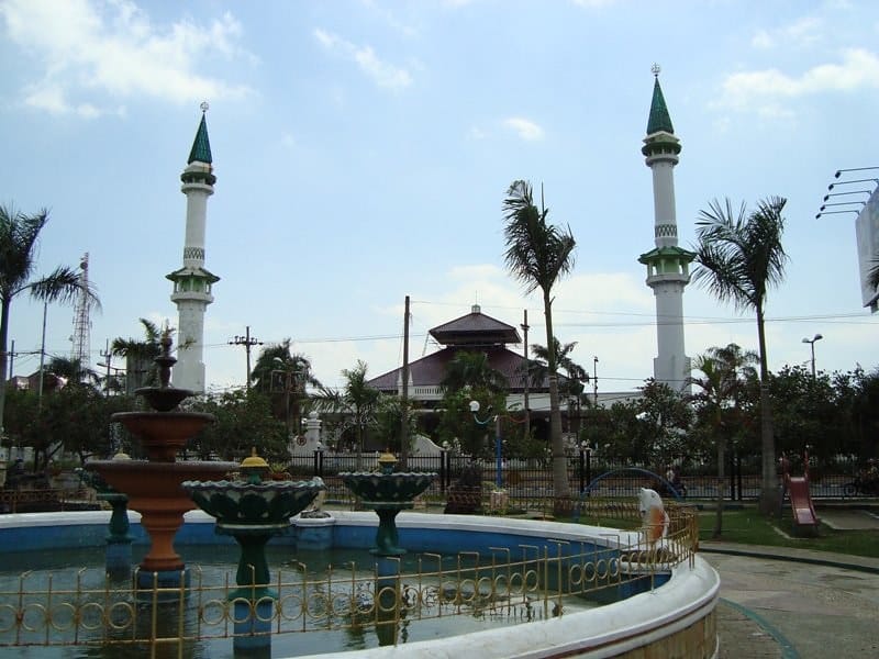 Masjid Agung Bangkalan