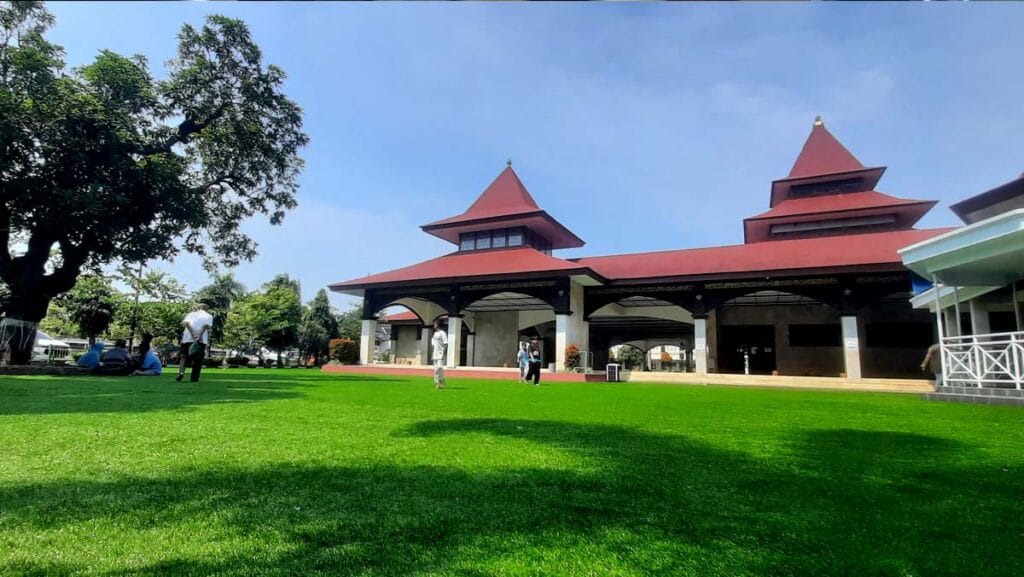 Masjid Agung Indramayu