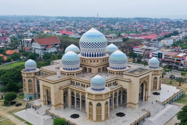 Masjid Agung Islamic Center