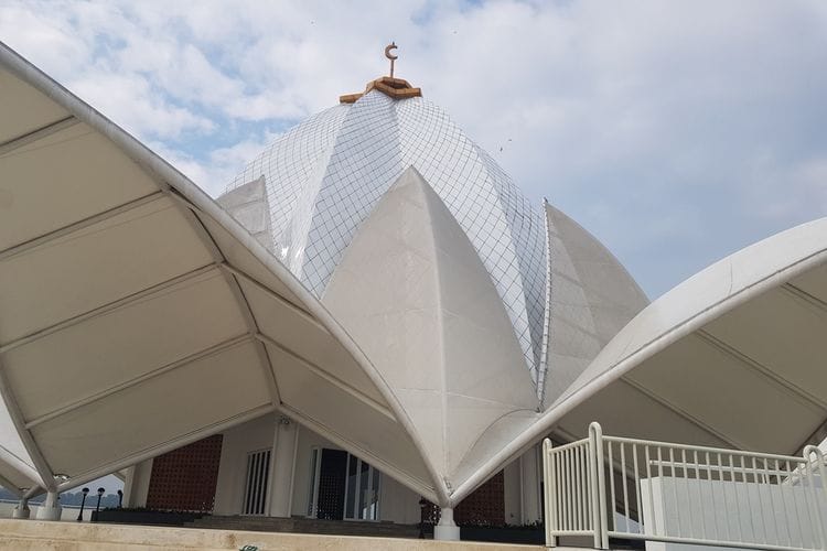 Masjid Al-Kamil