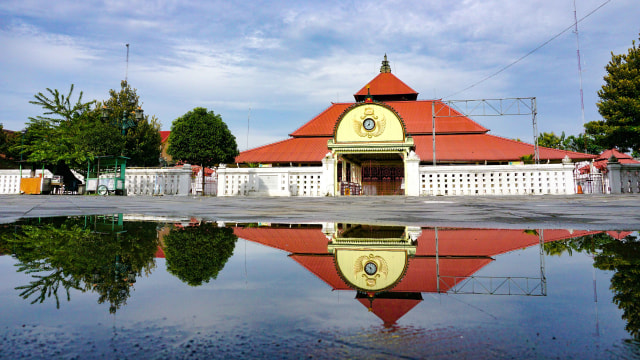 Masjid Gedhe Kauman