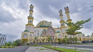 Masjid Islamic Center