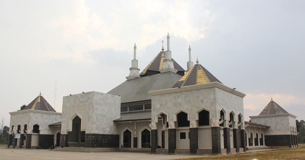 Masjid Islamic Center Baitul Mukhlisin
