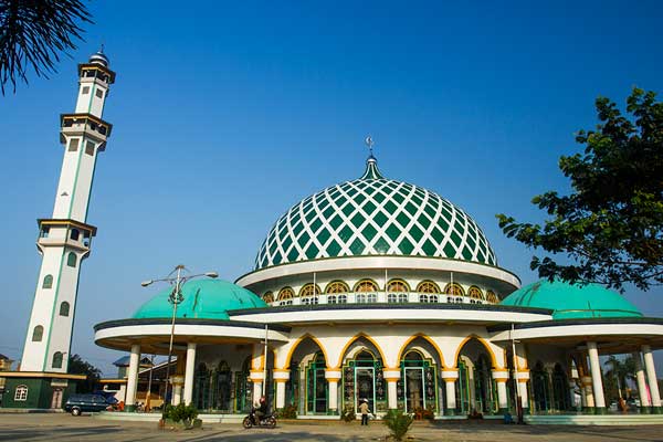 Masjid Istiqlal Bandar Jaya