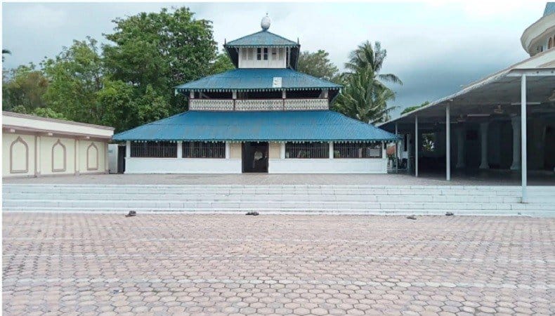Masjid Po Teumeureuhom