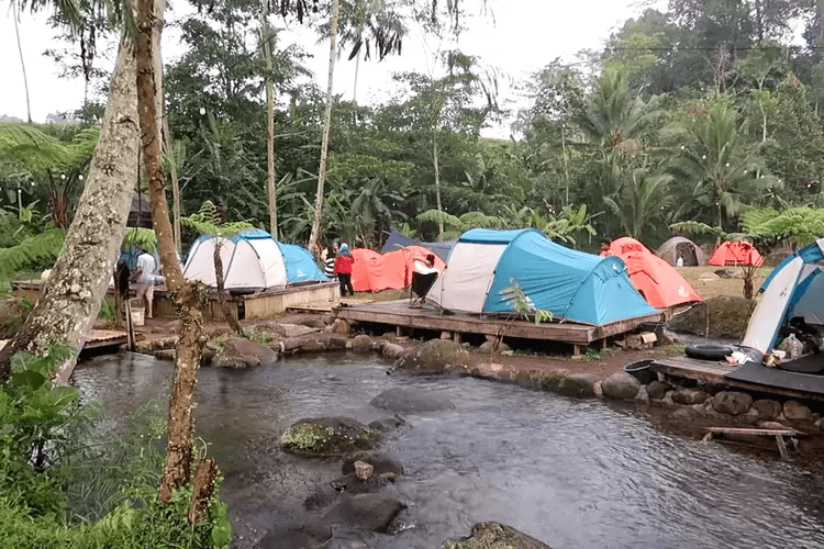 Tempat Wisata di Subang Paling Wajib Dikunjungi 4 | Molly Wisata 2025 Mata Air Cimincul