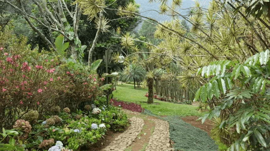 Melrimba Garden Puncak Cisarua