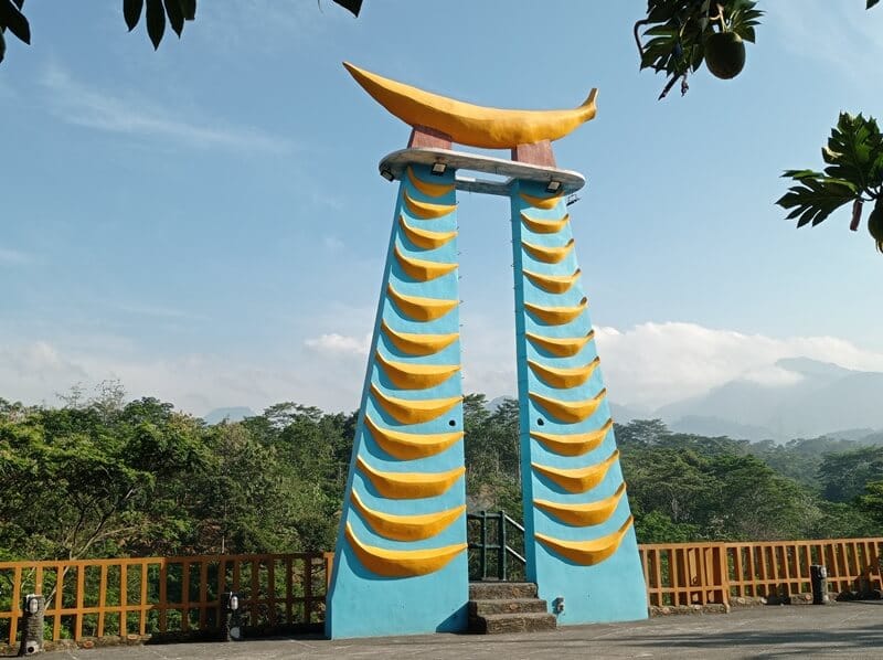 Menara Pisang