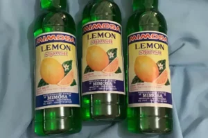 Mimosa Lemon