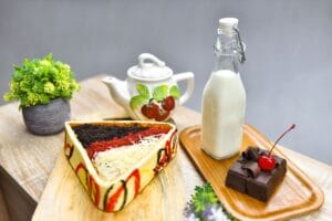Minang Mande Cake