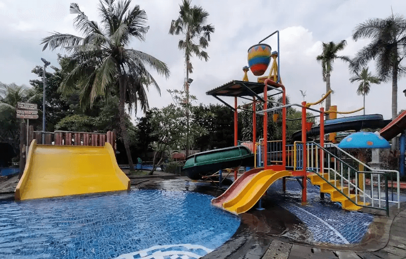 Tempat Wisata di Jakarta Barat Yang Lagi Hits Sarat Nilai Sejarah 8 | Molly Wisata 2025 Mini Water Park Jakarta