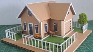 Miniatur Untuk Dekorasi Rumah