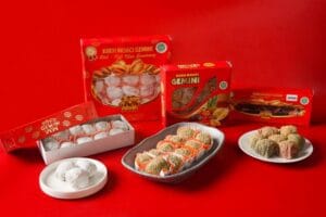 Oleh-Oleh Khas Semarang Kekinian dan Wajib Dibeli! 12 | Molly Wisata 2025 Mochi atau Moaci Gemini