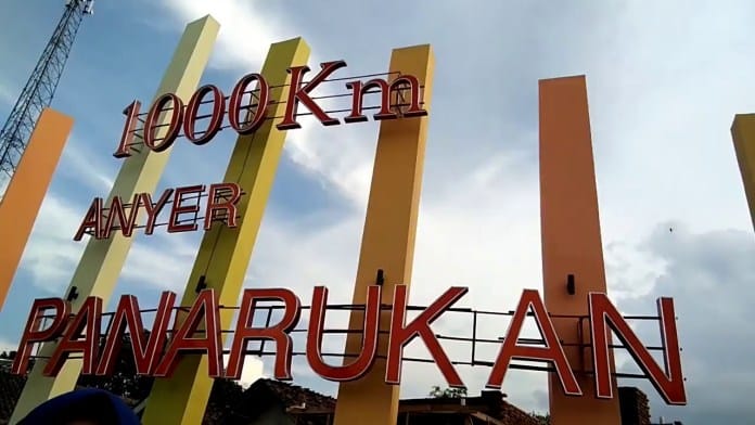 Tempat Wisata di Situbondo Paling Direkomendasikan 18 | Molly Wisata 2025 Monumen 1000 KM Anyer Panarukan