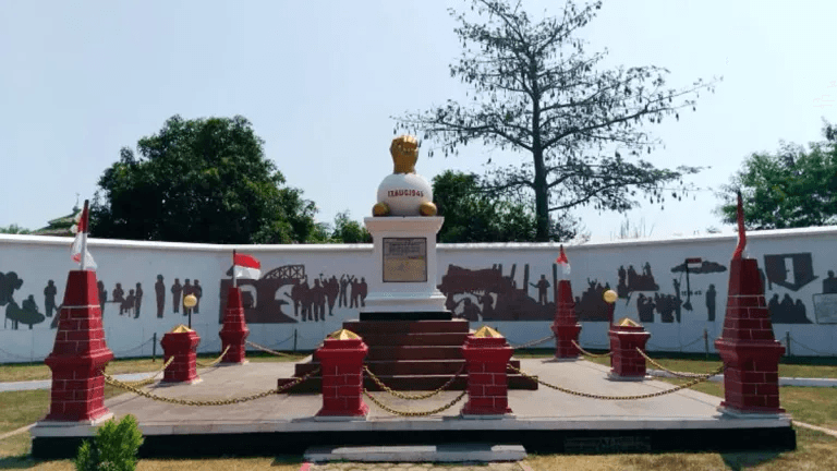 Monumen Kebulatan Tekad Rengasdengklok