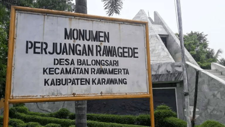 Monumen Rawagede