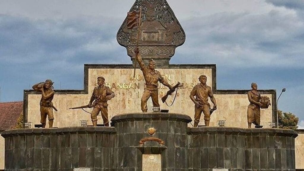 Monumen Serangan Umum 1 Maret