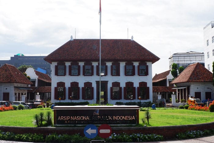 Tempat Wisata di Jakarta Barat Yang Lagi Hits Sarat Nilai Sejarah 16 | Molly Wisata 2025 Museum Arsip Nasional