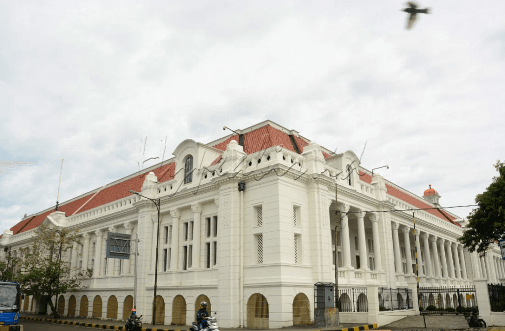 Tempat Wisata di Jakarta Yang Lagi Hits Untuk Liburan Paling Seru 20 | Molly Wisata 2025 Museum Bank Indonesia