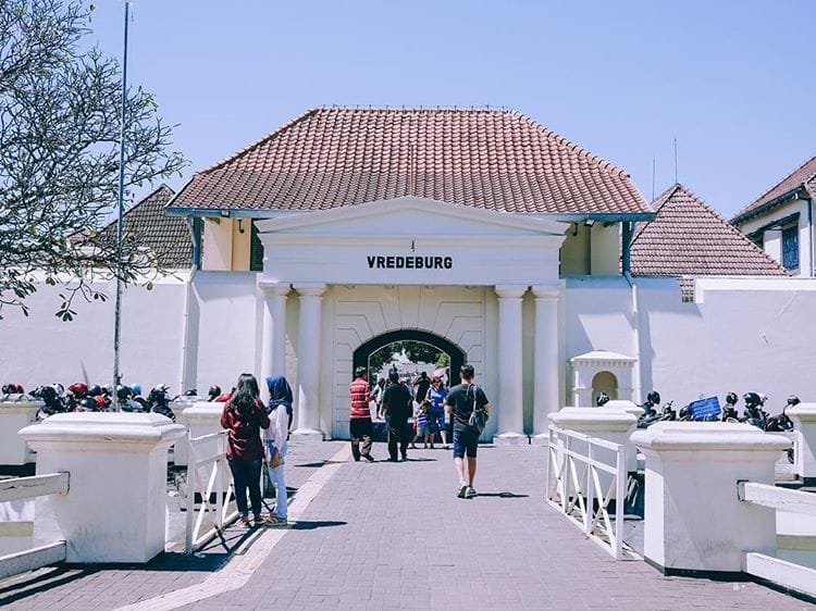 Museum Benteng Vredeburg