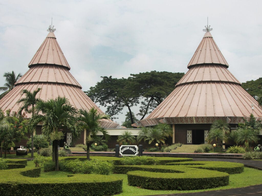 Museum Budaya Asmat