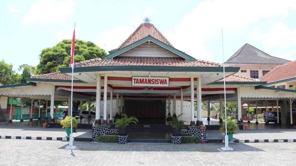 Museum Dewantara Kirti Griya