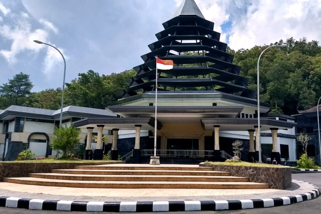 Museum Geopark Batur