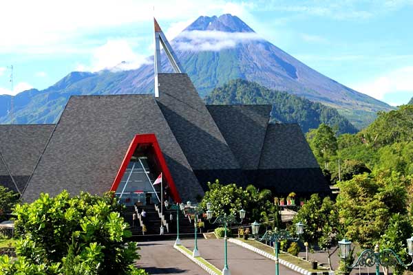 Museum Gunung Merapi