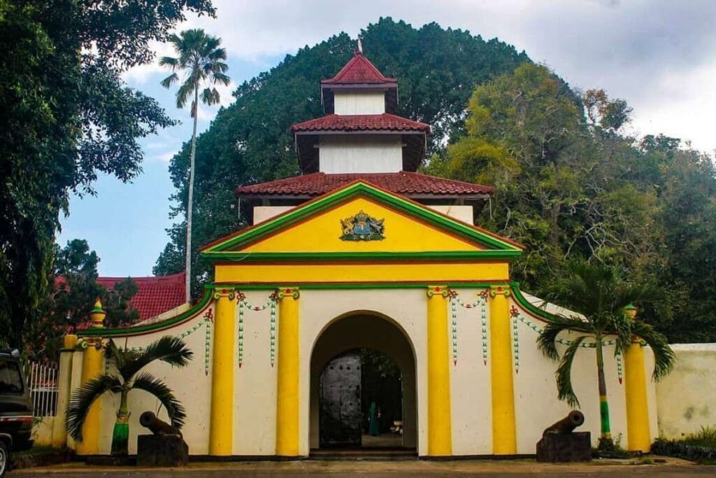 Museum Keraton Sumenep