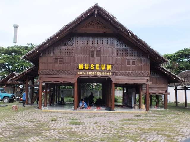 Museum Kota Lhokseumawe