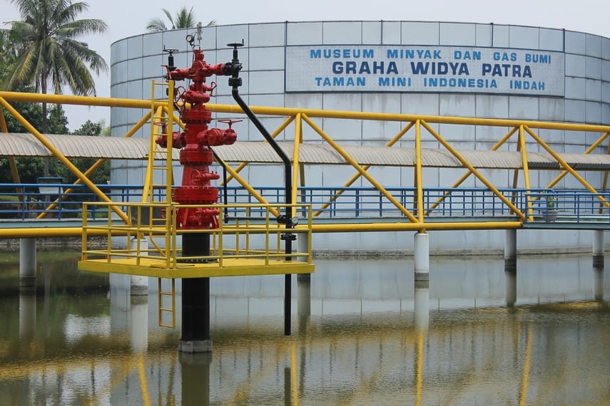 Museum Migas Graha Widya Patra