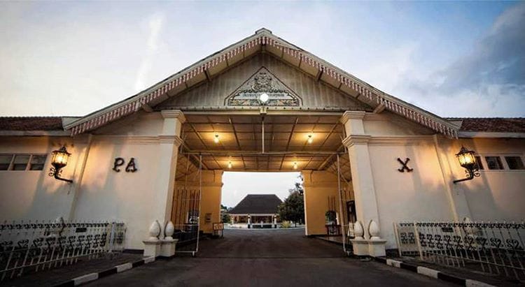 Museum Puro Pakualaman