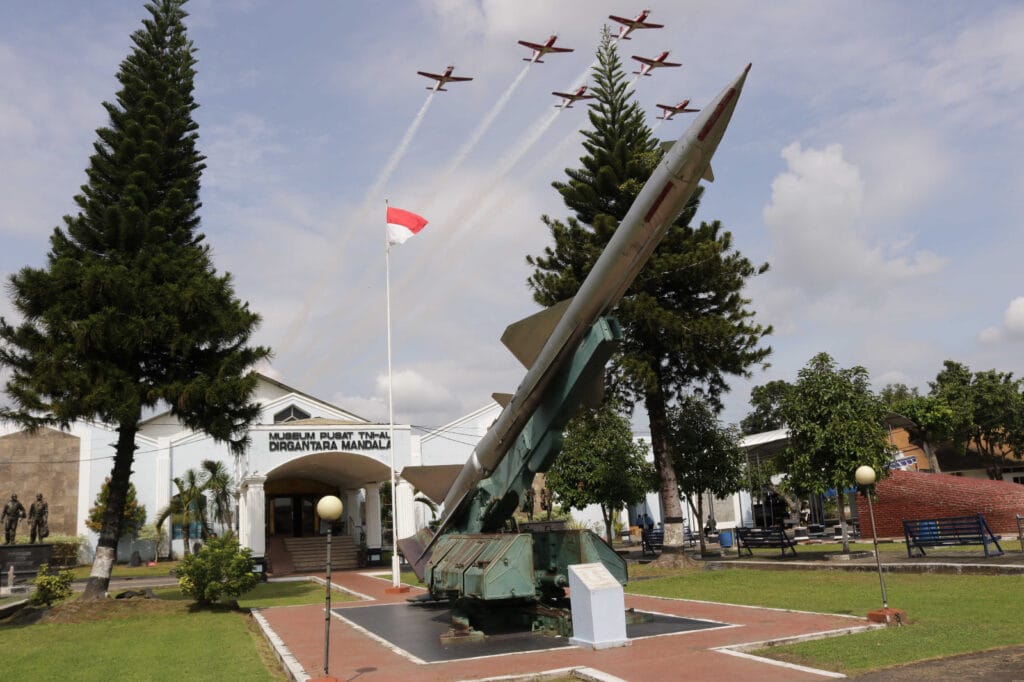 Museum Pusat TNI AU Dirgantara Mandala