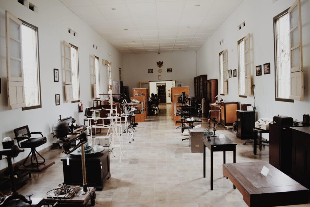 Museum RS Mata dr. Yap