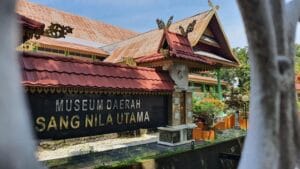 Tempat Wisata di Sumatera Paling Recomended 25 | Molly Wisata 2025 Museum Sang Nila Utama