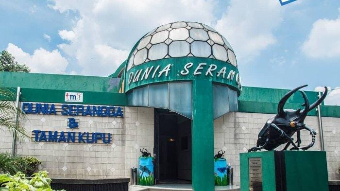 Museum Serangga dan Taman Kupu