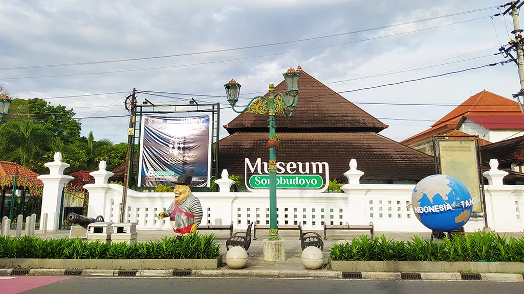 Museum Sonobudoyo