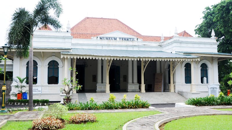 Tempat Wisata di Jakarta Barat Yang Lagi Hits Sarat Nilai Sejarah 18 | Molly Wisata 2025 Museum Tekstil