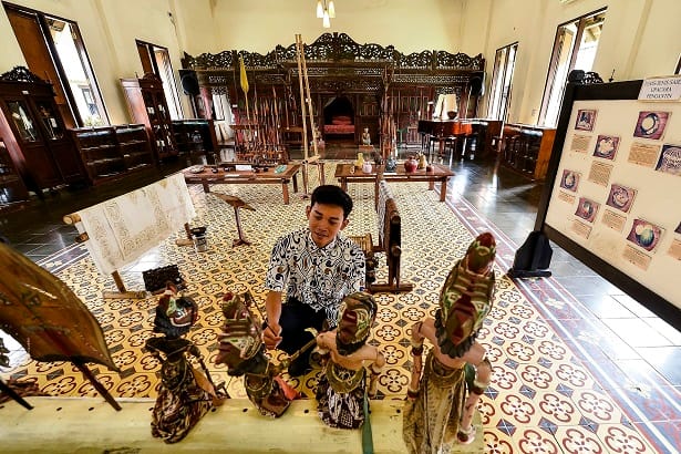Museum Tembi