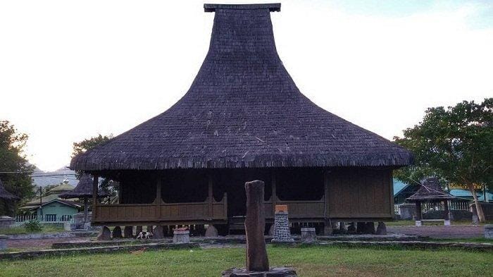 Museum Tenun Ikat