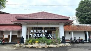 Tempat Wisata Di Purworejo Kota Kecil yang Damai 3 | Molly Wisata 2025 Museum Tosan Aji