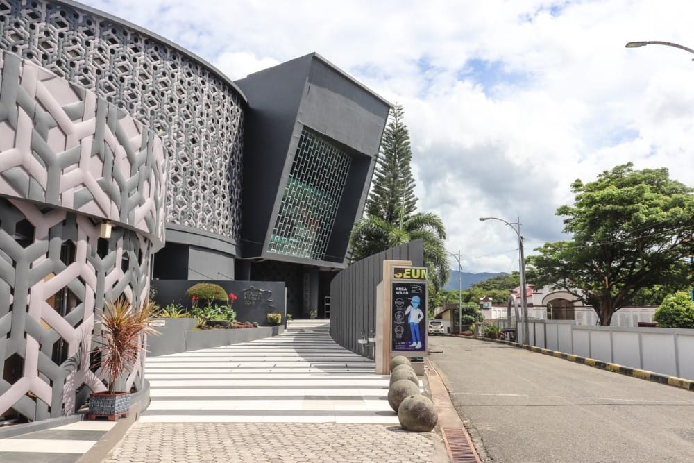 Museum Tsunami