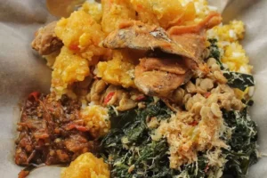 Oleh-oleh Khas Probolinggo yang Paling Dicari dan Wajib Kamu Bawa Pulang 18 | Molly Wisata 2025 Nasi Jagung Khas Probolinggo